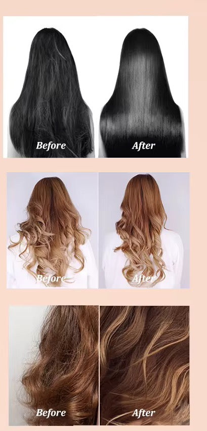 Hair Oil vitamins