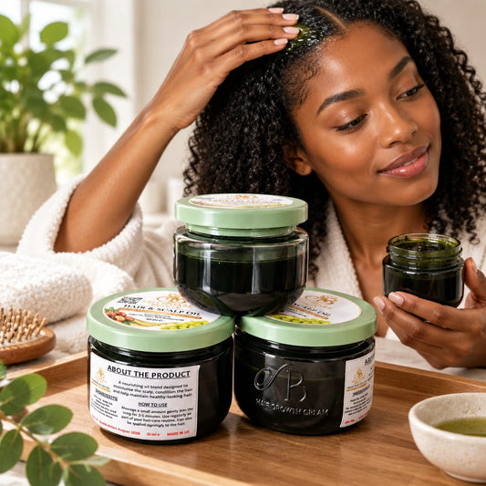 Hair Growth cream