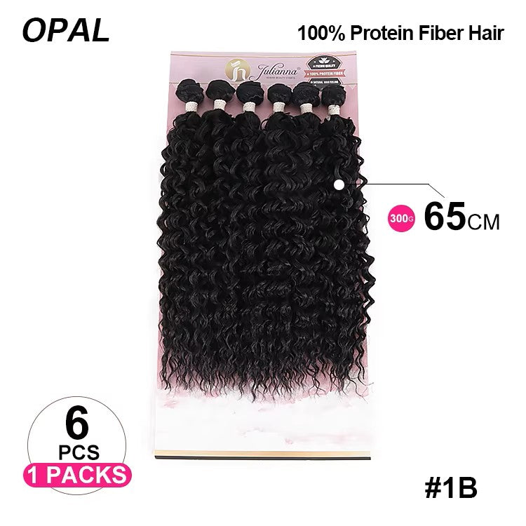 Curly Weave Bundles Hair Extensions inch 26
