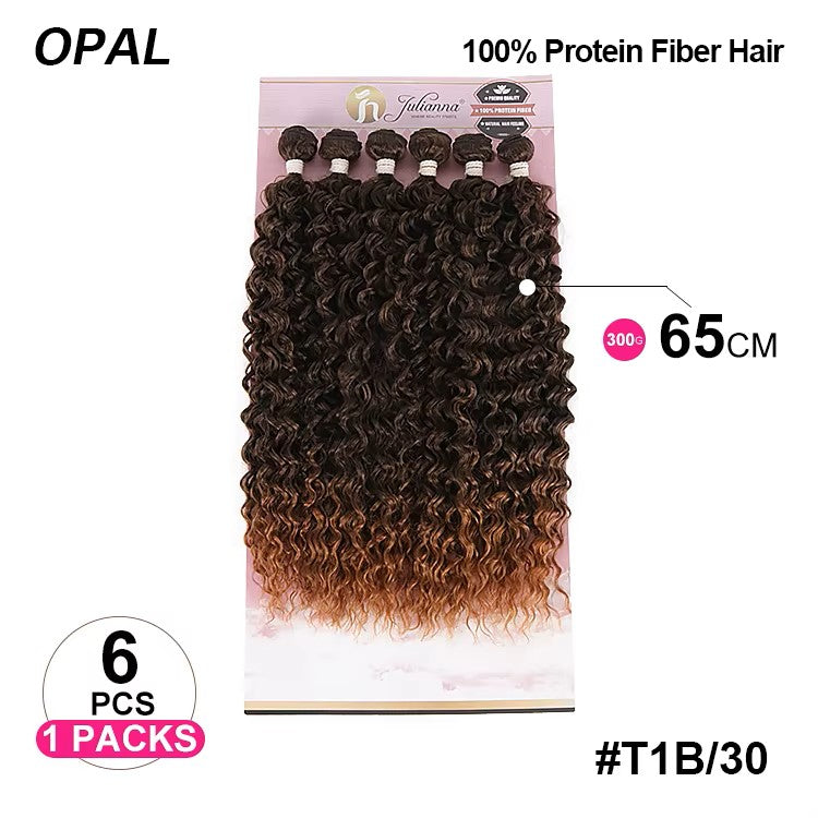 Curly Weave Bundles Hair Extensions inch 26