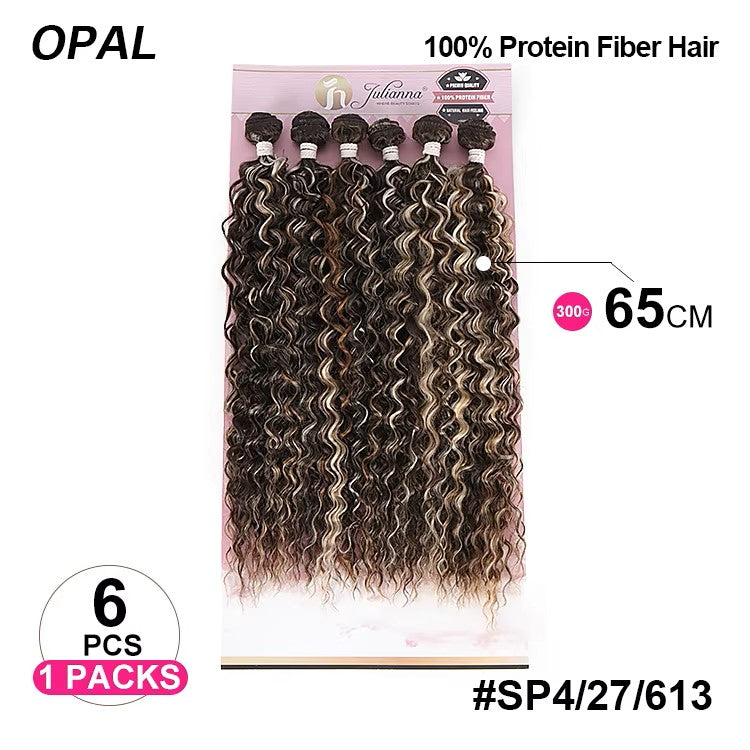 Curly Weave Bundles Hair Extensions inch 26