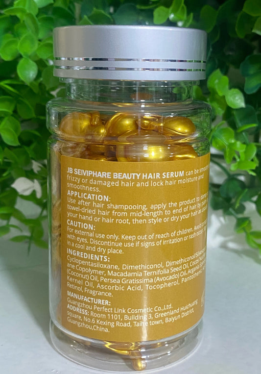 Hair Oil Regrowth Serum