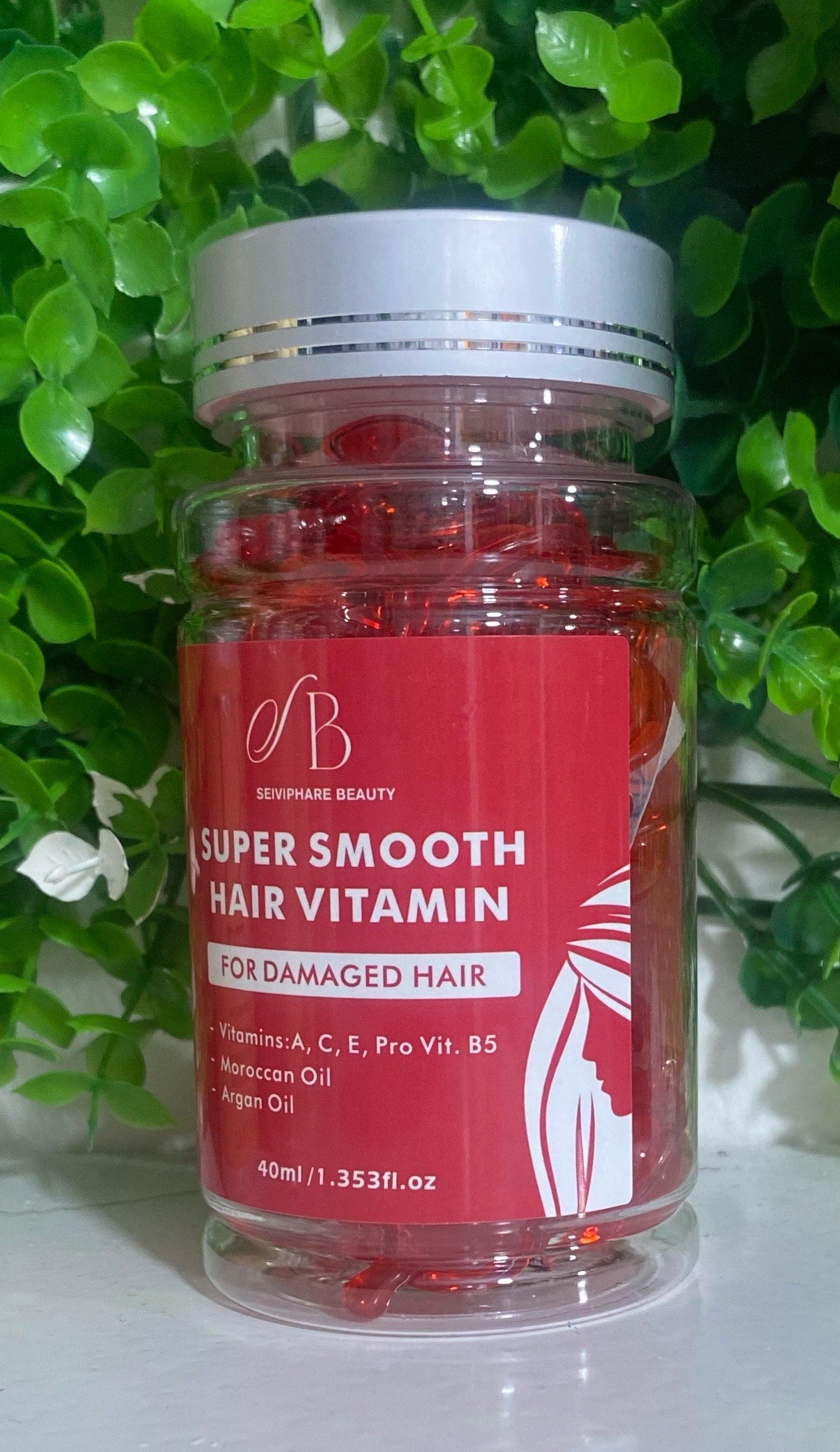 Hair Oil Regrowth Serum