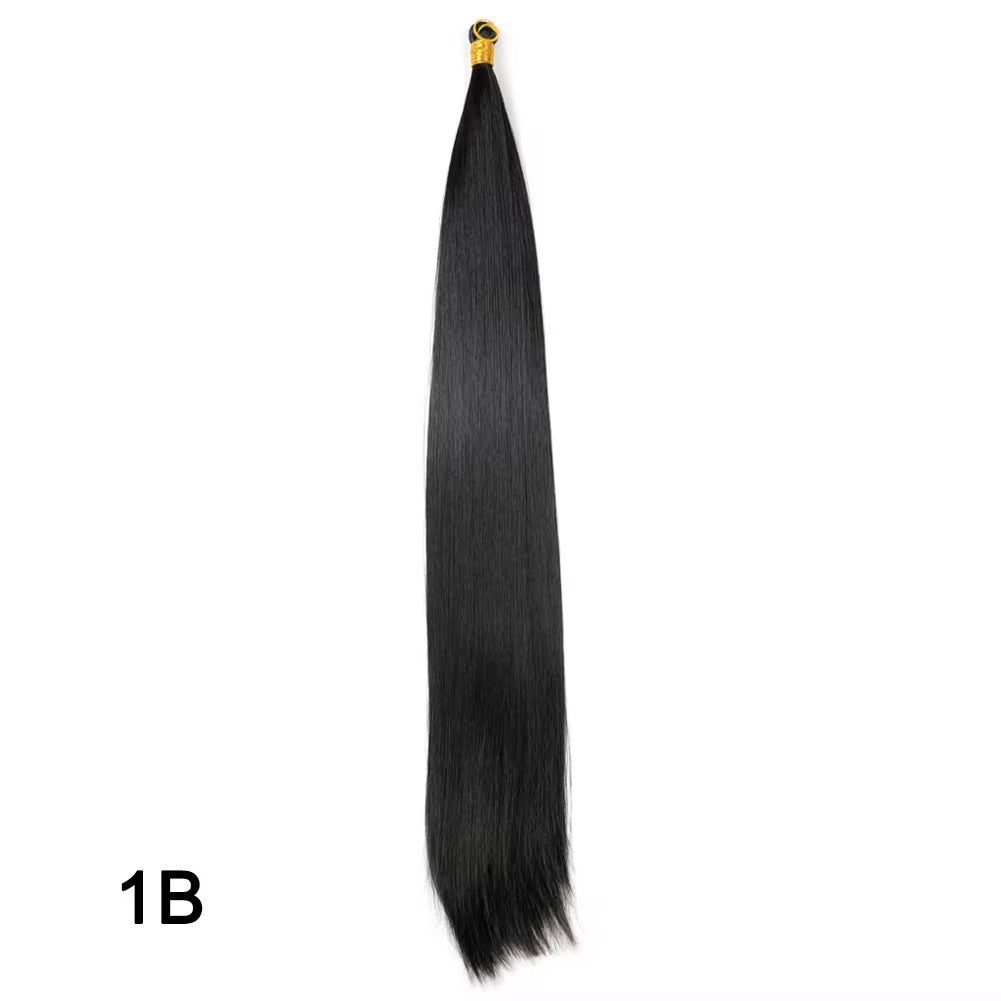 Silky Bone Straight Braiding Hair Bone 22 inch extension hair 150g synthetic hair