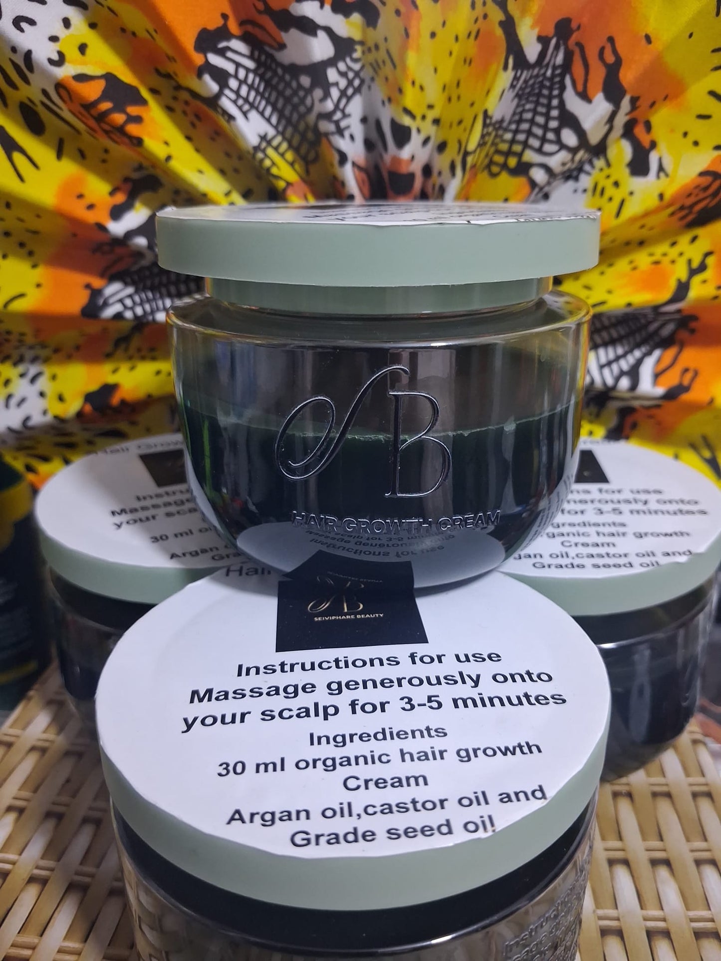 Hair Growth cream