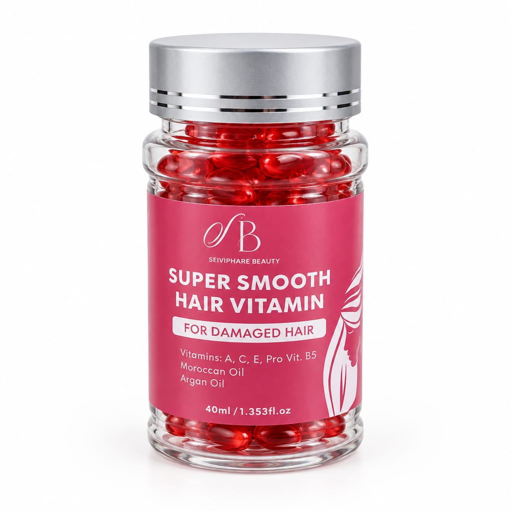 Hair Oil vitamins