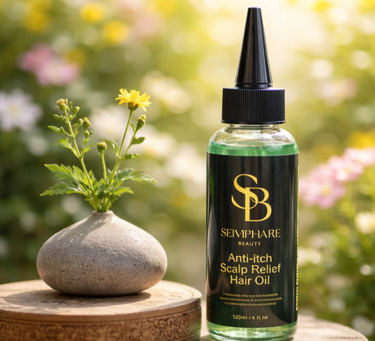 Scalp Anti Itch oil