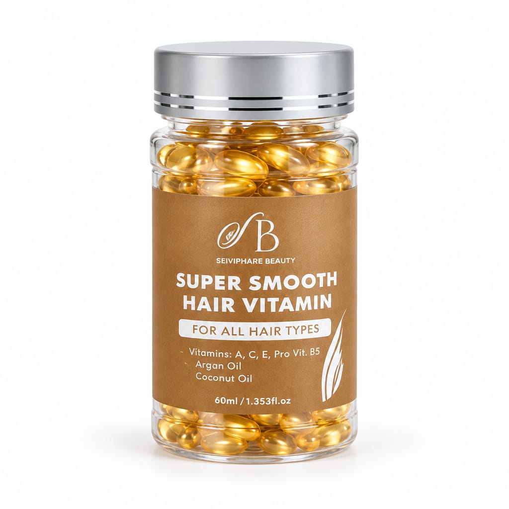 Hair Oil vitamins