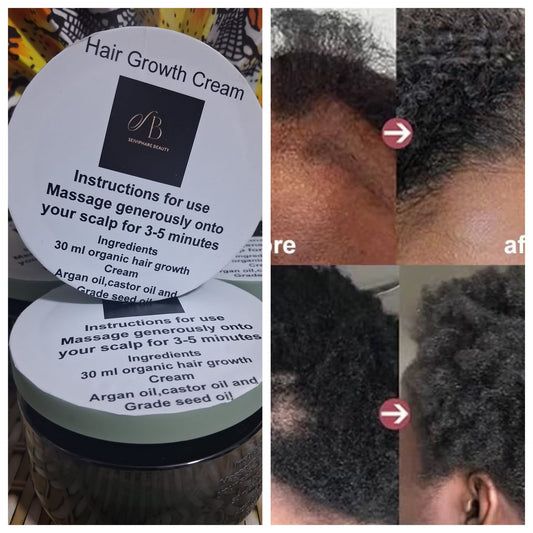Hair Growth cream