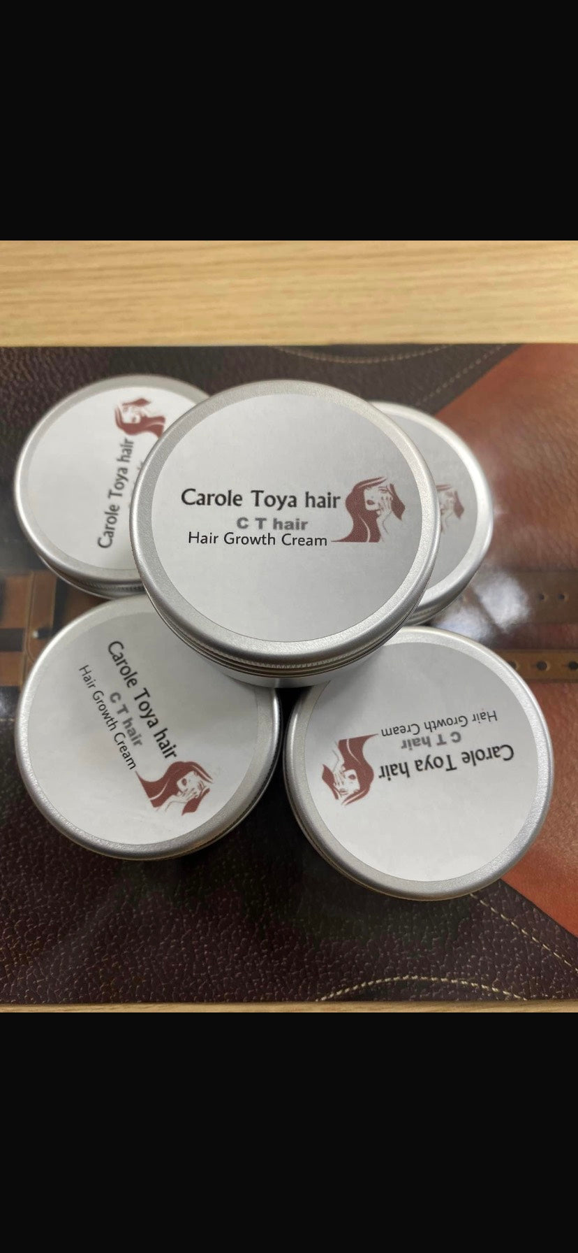 Hair Growth cream