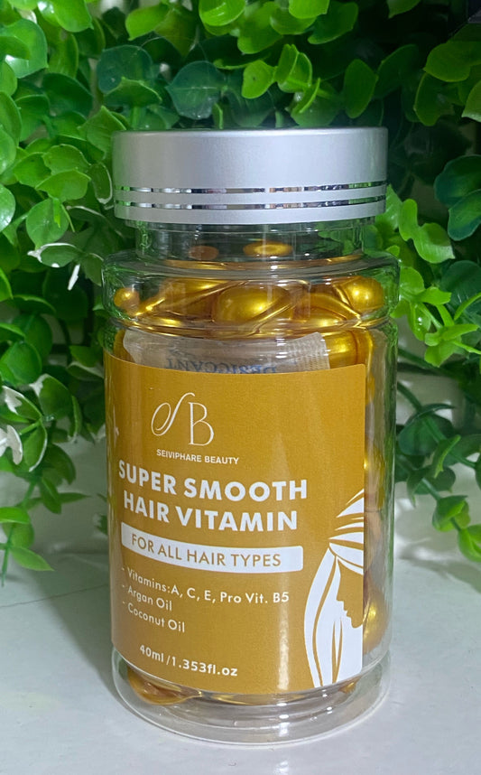 Hair Oil  Regrowth Serum