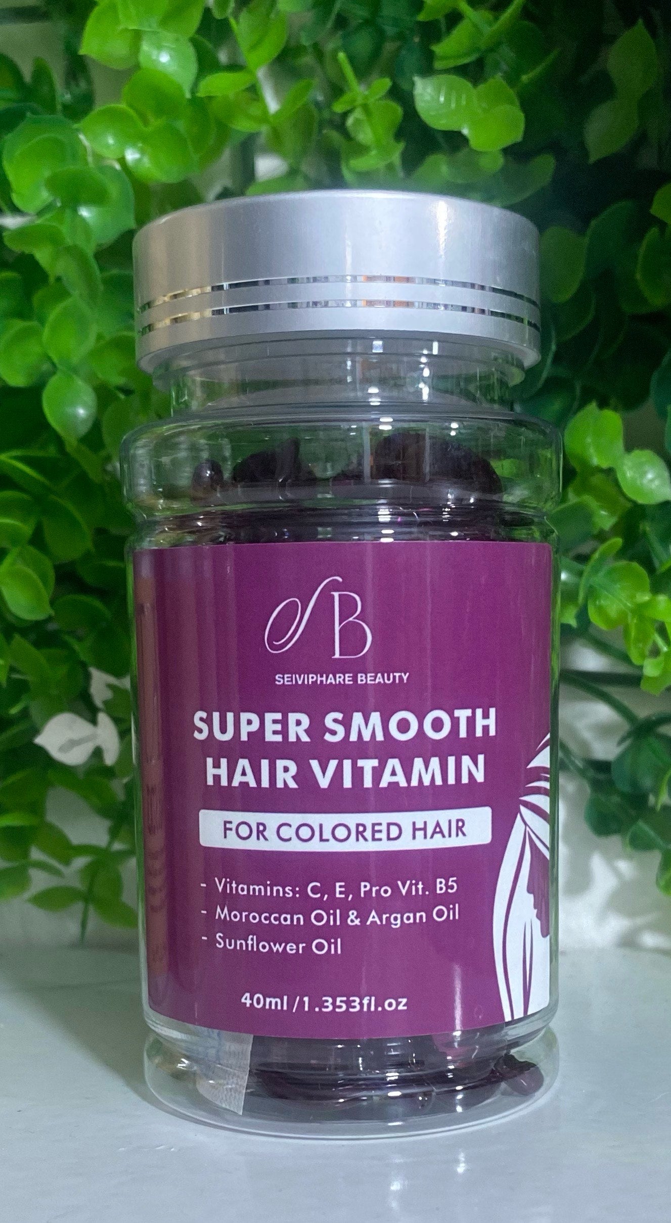 Hair Oil  Regrowth Serum