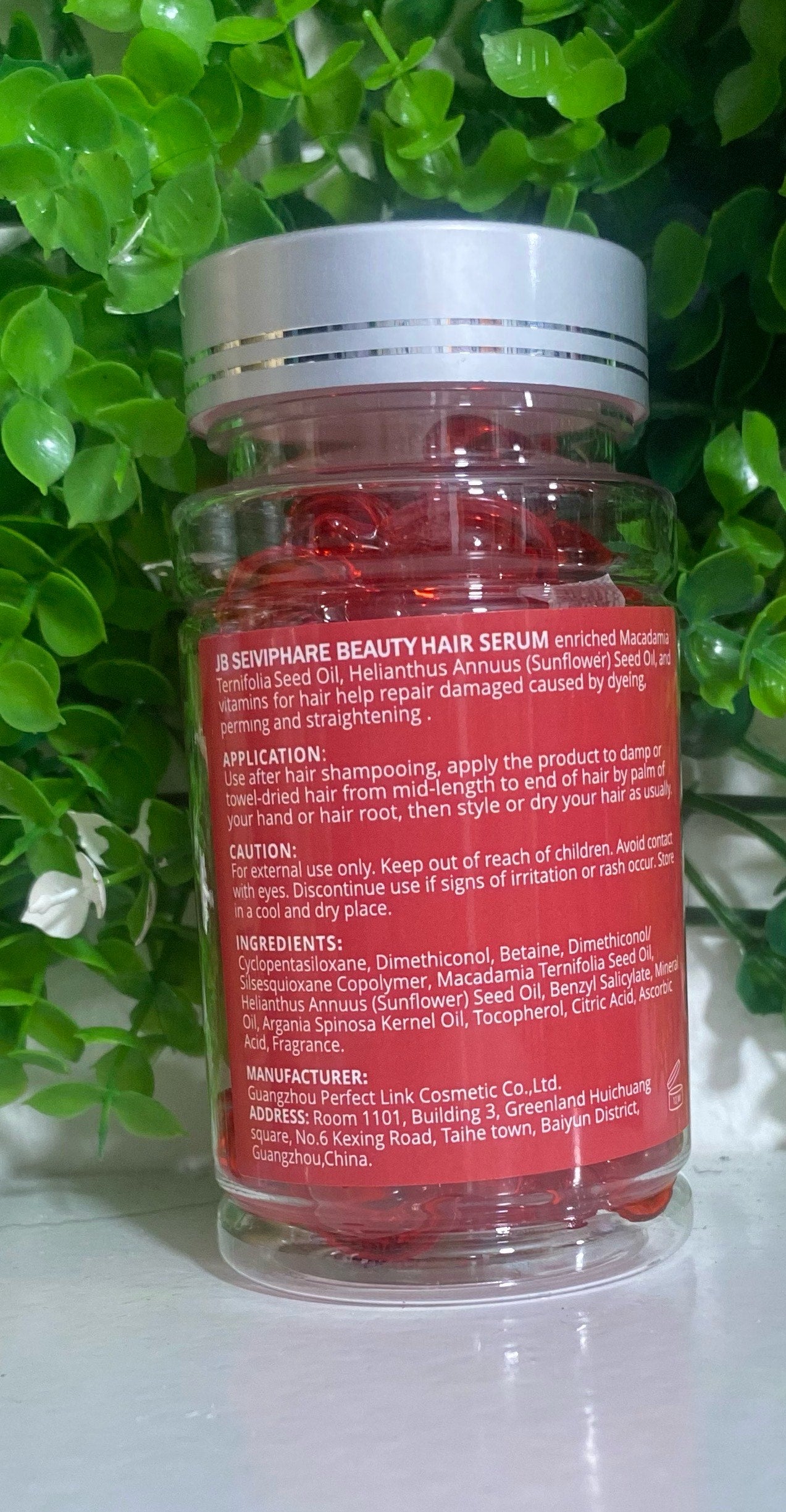 Hair Oil  Regrowth Serum