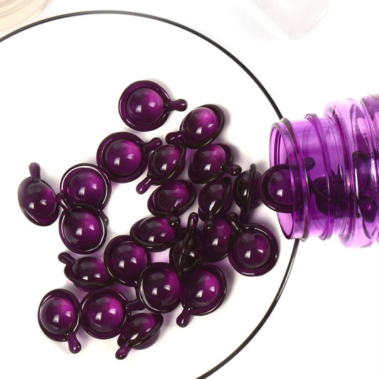 Hair Oil vitamins