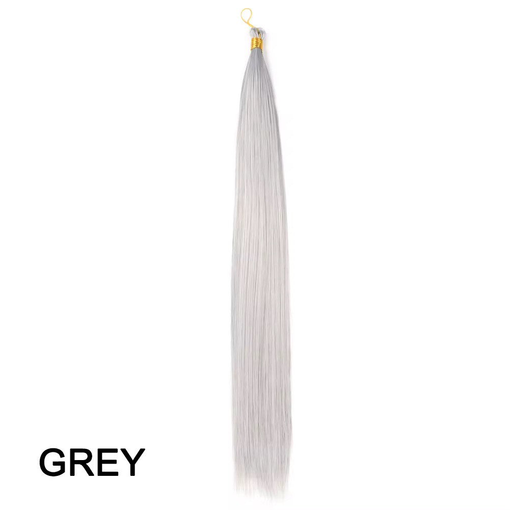 Silky Bone Straight Braiding Hair Bone 22 inch  extension hair 150g synthetic hair