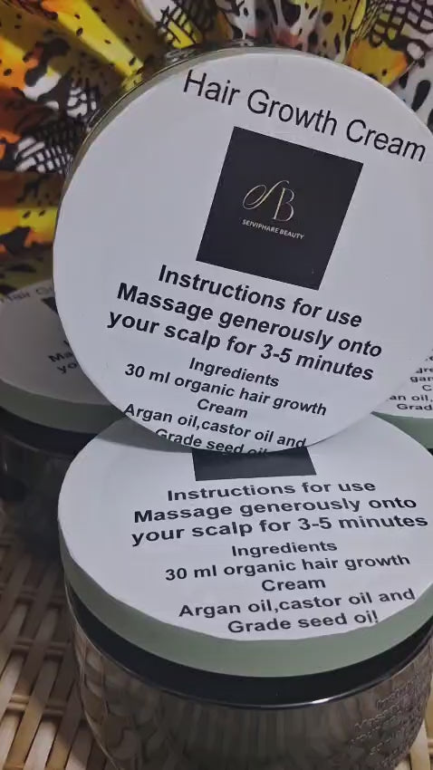Hair Growth cream